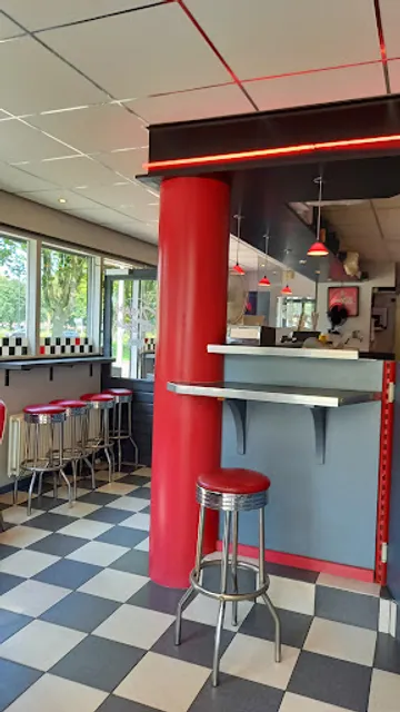 Snackbar Happy Eater