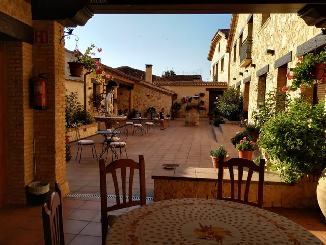 Los Rosales de Isabel