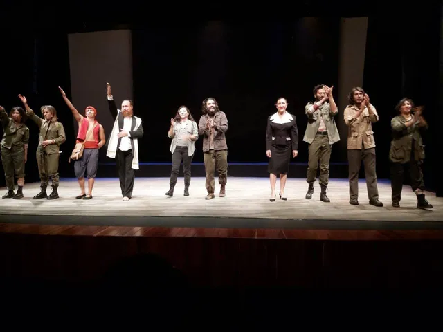 Teatro Isabela Corona