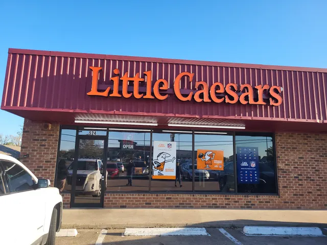 Little caesar pizza