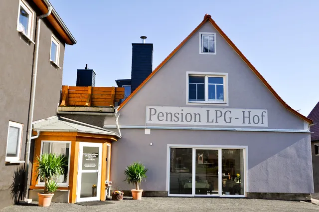 Pension "LPG-Hof"