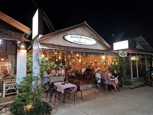 Red Hot Chili Peppers