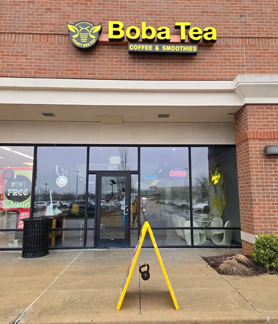 Honey Bee Tea - Arnold