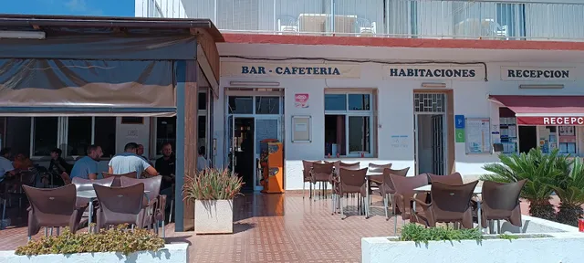 Restaurante Camping
