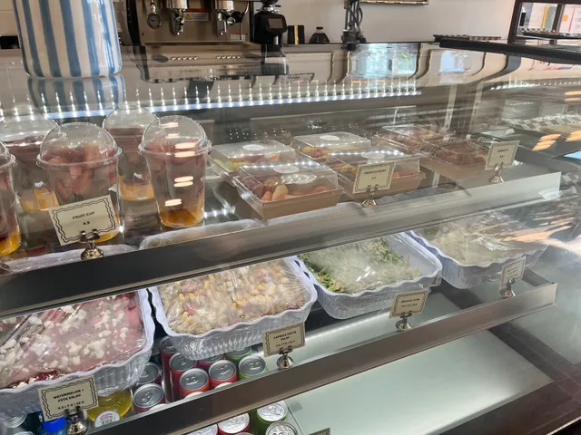 The Grazing Goose Bakery, Cafe, and Charcuterie Shop