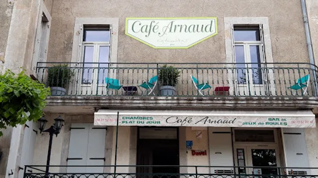 Café Arnaud