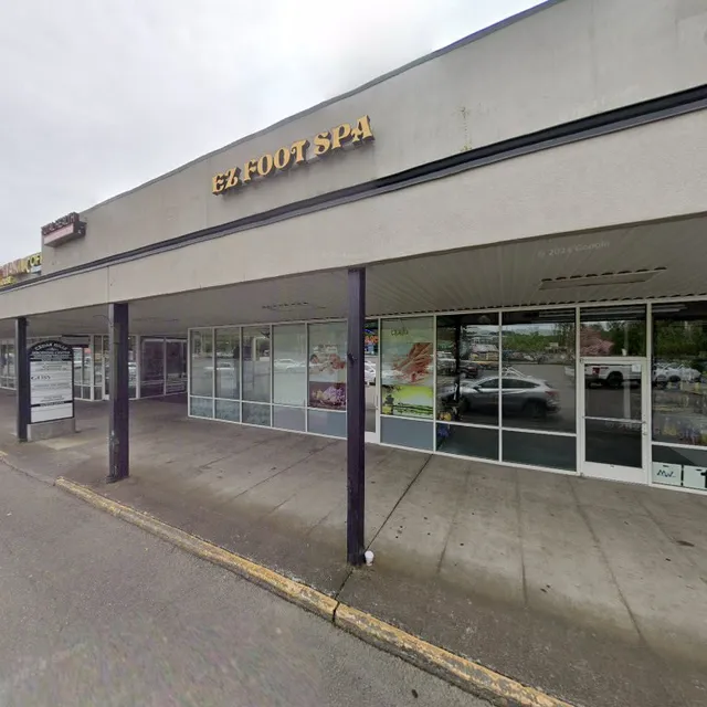 EZ Foot Spa Massage Portland