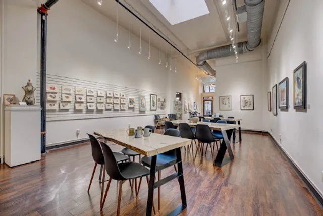 Scarlow's Art and Coffee