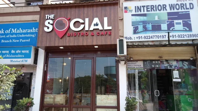 The Social - Bistro & Cafe