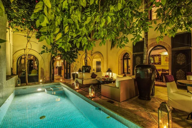 Riad Kheirredine Marrakech