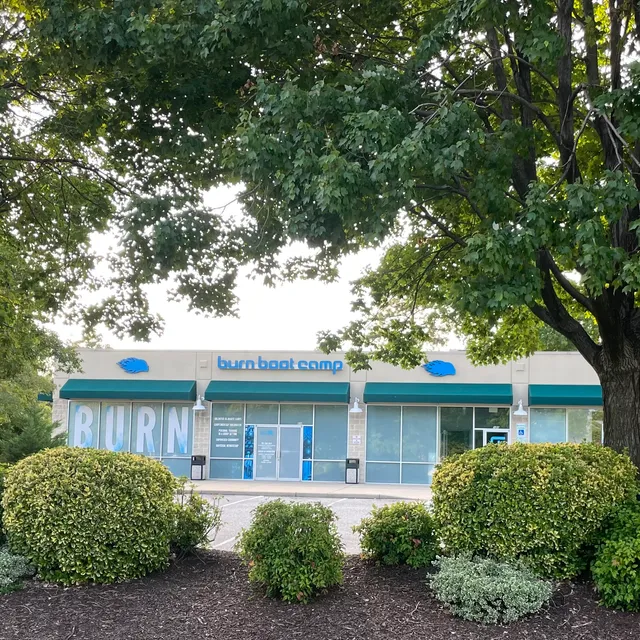 Burn Boot Camp