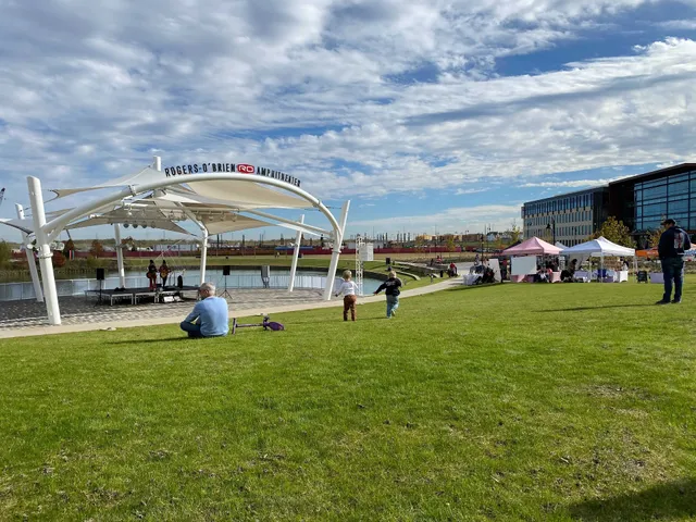 Rogers-O'Brien Amphitheater