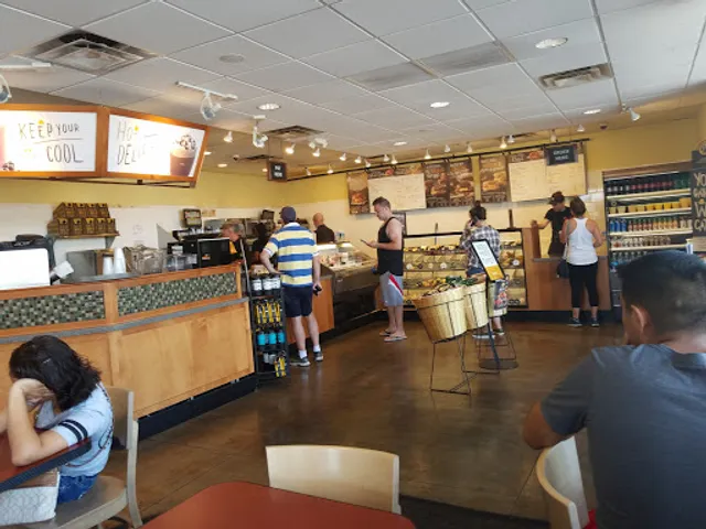 Einstein Bros. Bagels