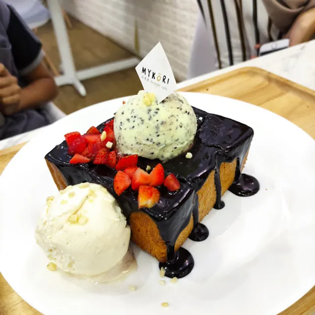 MyKori Cafe @Kota Warisan