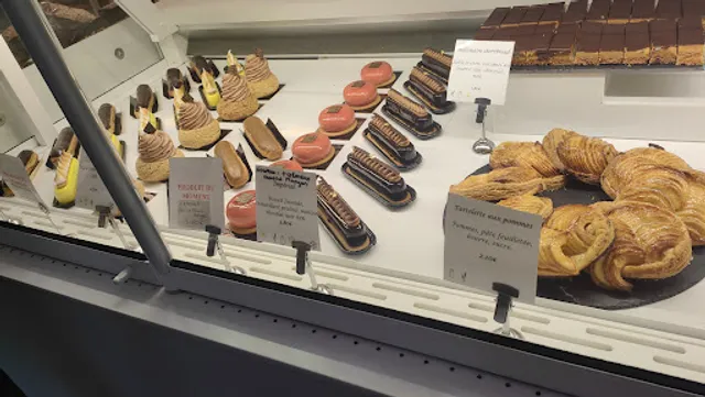 Le Pain de deux mains