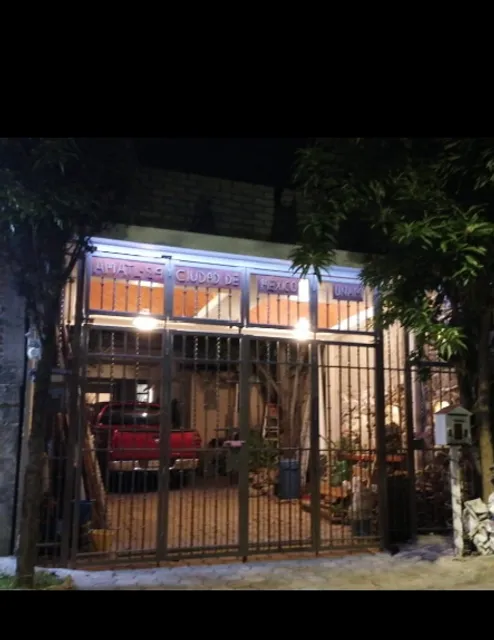 CIUDAD DE MEXICO GUEST HOUSE UNAM