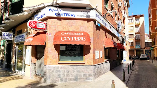 Cafetería Canteras