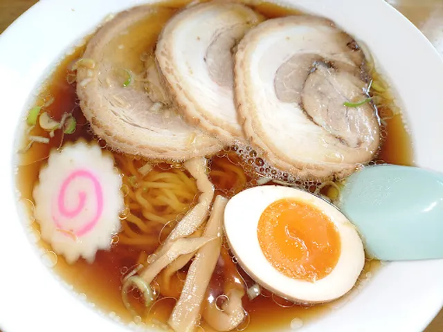 Ramen Daigaku Dashina