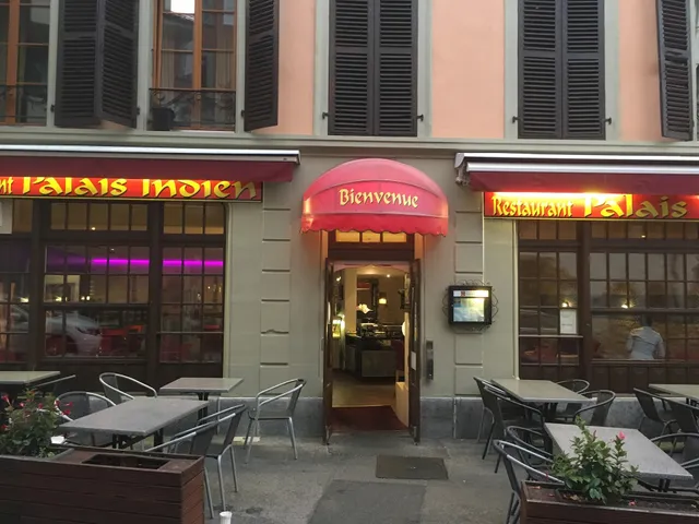 Palais Indien - Indian Restaurant