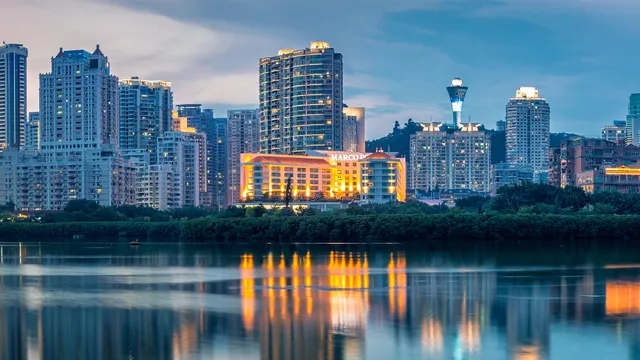 厦门马哥孛罗东方大酒店