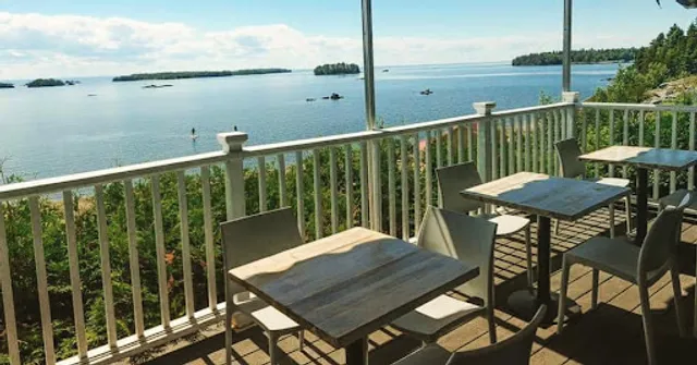 Restaurant Le Rang 9