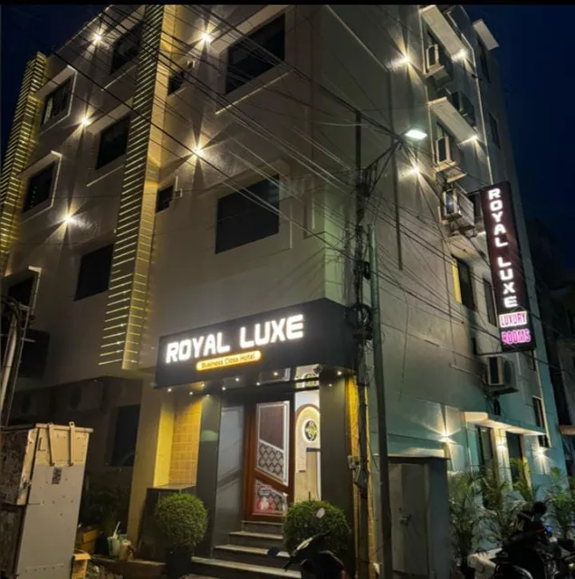 Royal Luxe Business Class Hotel