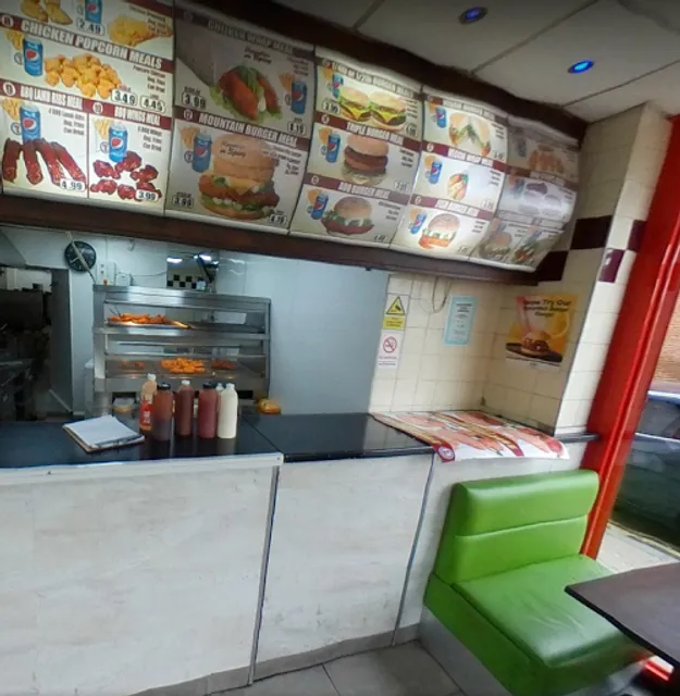 Chicken World Brixton