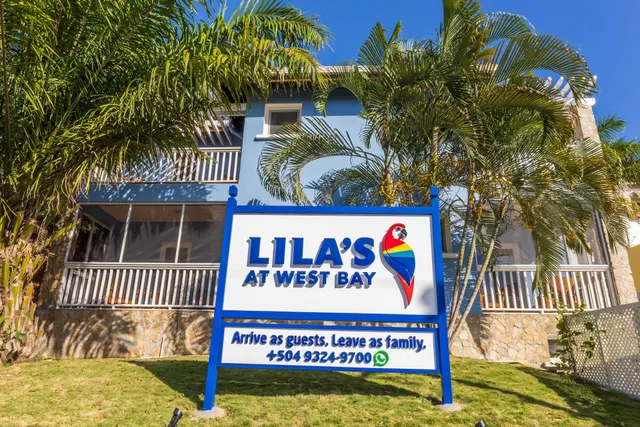 Lila's at West Bay