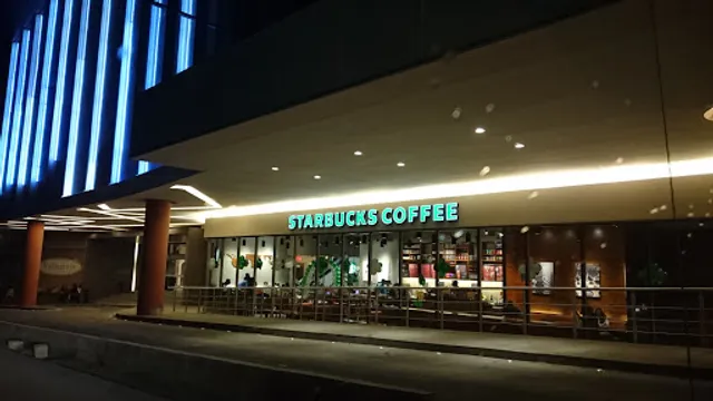 Starbucks