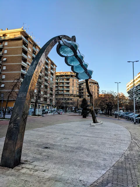 Play area for children