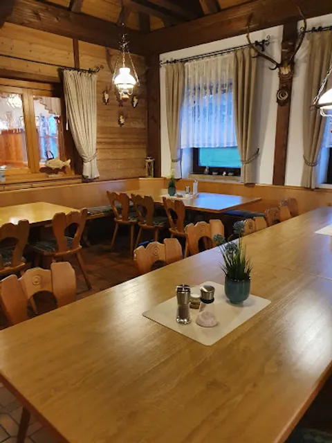 Fischhaus Wiesethgrund