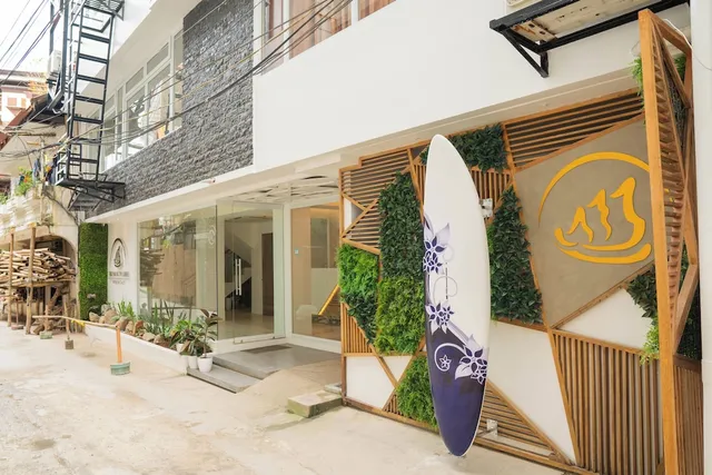 The Paragon Boracay Suites