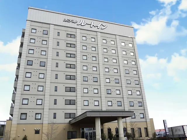 Hotel Route Inn Tsubamesanjo Ekimae