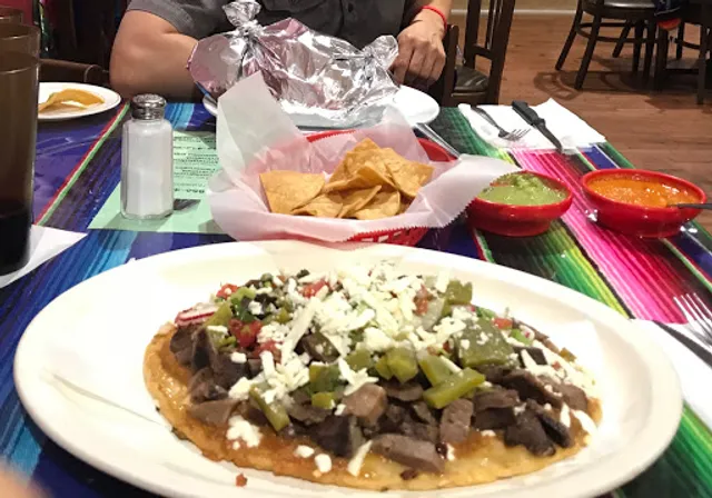 Iztaccihuatl Restaurant