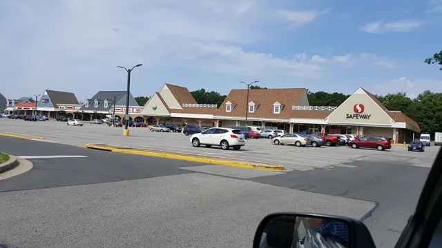 Tackett's Mill Farmers' Market