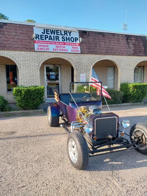 Jewelry Repair Shop