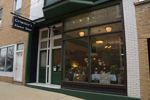 Grimsley's Flower Store
