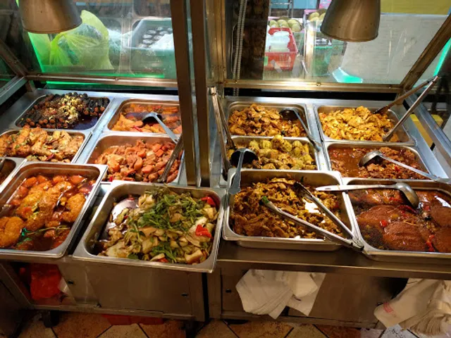 Dieu Huong Vegetarian Restaurant