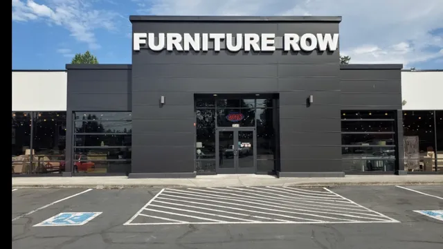Furniture Row Center