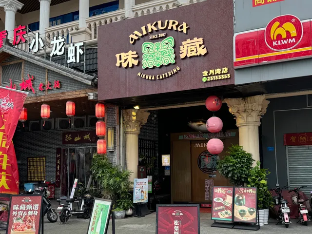 Weizang Japan Liaolijin Yuewan Shop