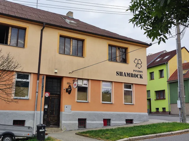 Ubytování Sham-Rock Třebíč