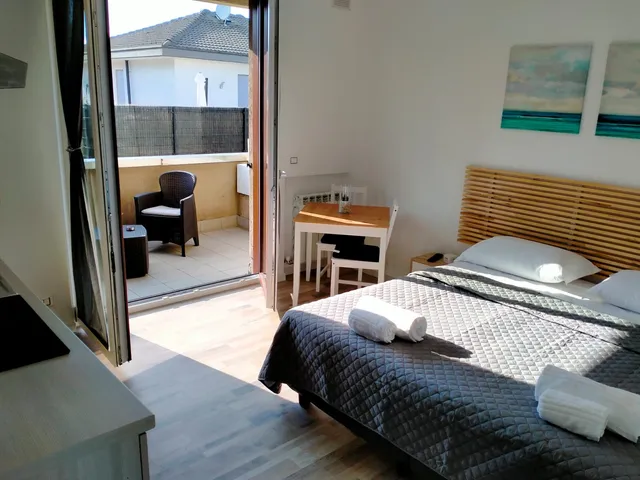 Suite Room Malpensa B&B