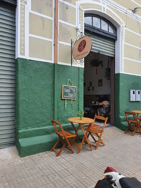 Cafeteria Café Café