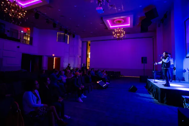 Grace Revolution Church (Grandscape Campus)