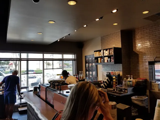 Starbucks