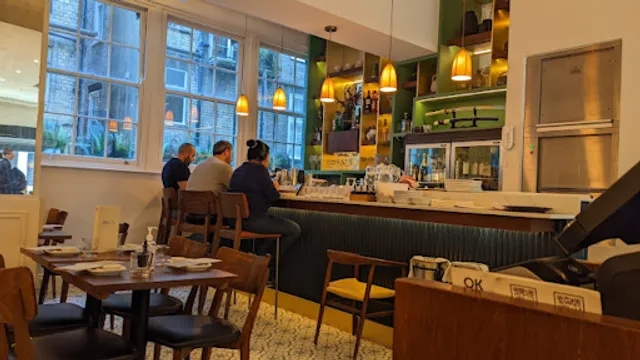 OKA Restaurant Marylebone