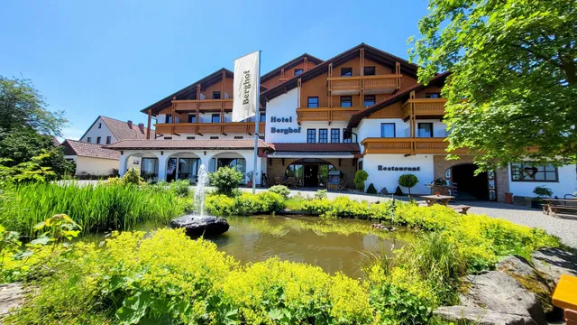 Hotel Restaurant Berghof