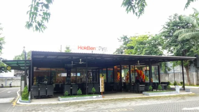 HokBen - Galaxy Mall