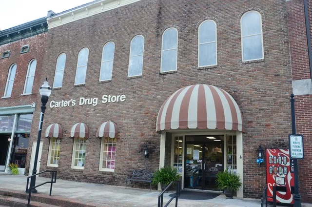 Carter's Drug Store