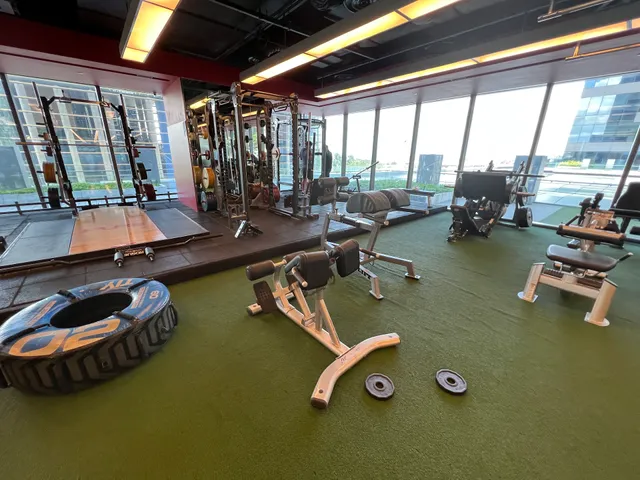 PURE Fitness Asia Square